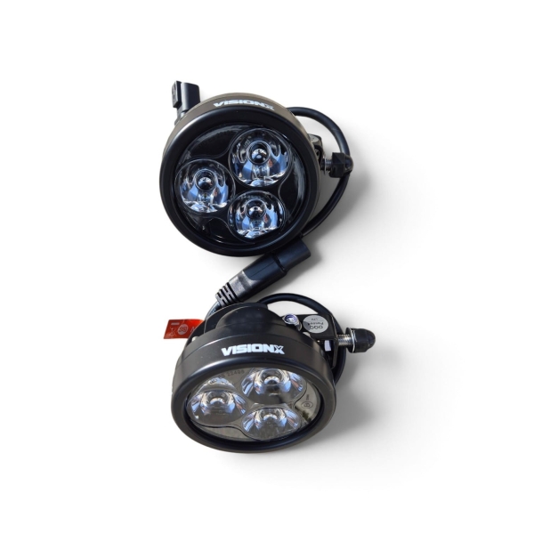 Vision X Cannon Race CR-3S LED-Fernscheinwerfer Kit Spot 36W – 2.100 lm CR-3S/ XIL-OEJEEP1CR3S