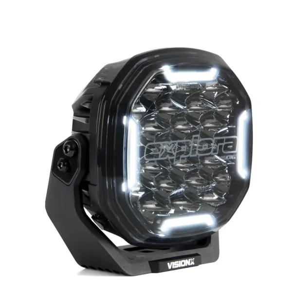 Vision X Explora 7- LED Zusatzscheinwerfer mit Dual-Color DRL –EX-DLX24S