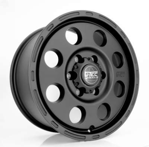 W-TEC XPlorer Alufelge 17 Zoll Ford Bronco (ab 2021) Lochkreis 6x139