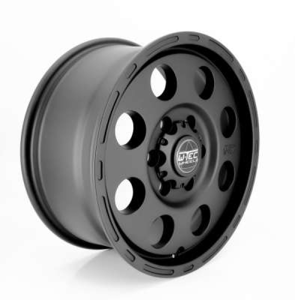 W-TEC XPlorer Alufelge 17 Zoll Ford Bronco (ab 2021) Lochkreis 6x139