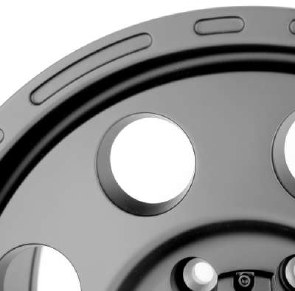 W-TEC XPlorer Alufelge 17 Zoll Ford Bronco (ab 2021) Lochkreis 6x139