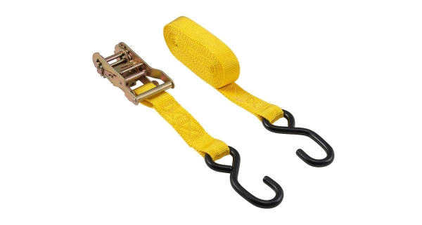 Zurrgurt 4.5m mit 2 Haken, Rhino Rack Heavy Duty 50-16RRG2