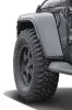 1X ALUFELGE W-TEC ALL TERRAIN 8,5X18 ET35 PASSEND FÜR JEEP WRANGLER JL (2018-) + 4XE