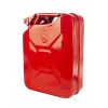 20 Liter Kanister Rot Rugged Ridge 17722.31 Jerry Can, Red, 20L, Metal