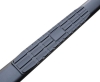 4\- Schwarze texturierte ovale Schwellerrohre Bronco 21-
