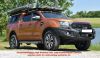 ARB-STEALTHBAR FORD RANGER PX II & PXIII MIT SEILWINDENAUFNAHME, SCHWARZ 2-SA180BL183