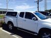ARB-TOP Isuzu D-Max Extrakabine '06/12->, flach,ohne Ausschnitt, glatt