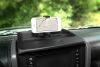 Ablagefach mit Halter für Smartphone GPS Dash Organizer Jeep Wrangler JK 07-10 Rugged Ridge 13551.17