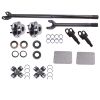 Achswellen Steckachsen Kit vorne Dana 30 Jeep Cherokee XJ 84-91 Jeep Wrangler YJ 87-95 Alloy 12231 Front Grande 30 Axle Shaft Ki