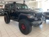 Alu Felge 8,5 x 17 ET +18 KMC KM540 RECON schwarz rot Jeep Wrangler JK / JL ab BJ 07 KM54078550918 Gloss BLACK RED mit TÜV