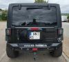 Anhängerkupplung abnehmbar Jeep® Wrangler JK 2007-