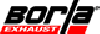 Auspfuff Blende Borla 20112 Universal 2.25 in. Inlet, 2.5/2.75 in. Outlet, 6 in. Long_1-41025