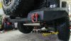 Auspuff Endtopf Edelstahl Jeep Wrangler JL 2018- Super Sound 11-KS-JL2019 by K&S