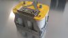 Batteriehalter für OPTIMA Batterien red + yellow  universal von NSR