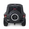 Cargo Netz schwarz Jeep Wrangler JK 07-18 4-Türer Smittybilt SB5781035