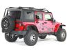 Dachträger Sherpa Jeep Wrangler JK BJ 07- 4-Türer  136kg.Rugged Ridge 11703.02 Roof Rack