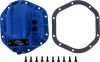 Differentialdeckel für Dana 44 Frontachse BLUE Jeep Wrangler JK 07- + JL 18- Dana Spicer 10048739 Differential Cover for Front D