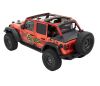 Duster Laderaumabdeckung Black Diamond Jeep Wrangler JL 18- 2-Türer Bestop 90035-35