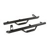 Flankenschutz Spartan schwarz texturiert Jeep Wrangler TJ 97-06 Rugged Ride 11596.11 Spartan Nerf Bar Textured Blk; 97-06 Wrangl