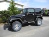 Fahrwerk Jeep Wrangler TJ 50mm Ks-Flex montiert Felgen 8x15 mit 31x10,5R15 STT Reifen 