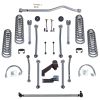 Fahrwerk Jeep Wrangler JK +115mm Rubicon Express Super Flex Short 4,5