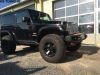 Fahrwerk Jeep Wrangler JK + 2,5\