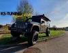 Fahrwerk Jeep Wrangler JK + 3,5 +90mm JKS Suspension System 2 Türer ab 2007 Fox  Dämpfer