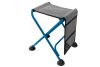 Faltbarer Campinghocker Hocker Sitz Stuhl NAVIGATOR 35-NAV043 Nowhere Flip Stool