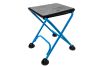 Faltbarer Campinghocker Hocker Sitz Stuhl NAVIGATOR 35-NAV043 Nowhere Flip Stool