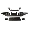 Frontstoßstange Spartan Set Jeep Wrangler JL 18- Rugged Ridge 11548.42 Spartan Front Bumper, SE, W/Overrider; 18-19 JL