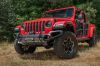 Frontstoßstange VENATOR Jeep Wrangler JL 18- Gladiator 20- Rugged Ridge 11549.42 Venator Front Bumper; 18- JL/JT