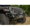 Frontstoßstange VENATOR Jeep Wrangler JL 18- Gladiator 20- Rugged Ridge 11549.42 Venator Front Bumper; 18- JL/JT