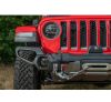 Frontstoßstange VENATOR Jeep Wrangler JL 18- Gladiator 20- Rugged Ridge 11549.42 Venator Front Bumper; 18- JL/JT