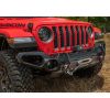 Frontstoßstange VENATOR Jeep Wrangler JL 18- Gladiator 20- Rugged Ridge 11549.42 Venator Front Bumper; 18- JL/JT