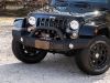 Frontstoßstange Stoßstange Bumper XRC Atlas Jeep Wrangler JK 2007- SB76892