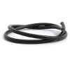 Gigglepin AC19BLACK Flexibles Kabel schwarz 60 mm² 300amp Copper Flexible Cable - Black