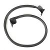 Halbtürendichtung hinten Fahrerseite Jeep Wrangler JK 07-18 Omix-ADA 12303.34 Rear Half Door Seal, LH, 07-18 Jeep Wrangler