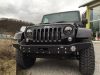 JW-Speaker LED Hauptscheinwerfer im Jeep Wrangler JK vorn