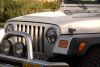 LED Scheinwerfer CHROM 8700 Evolution  Wrangler TJ