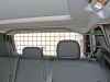 Hundeschutzgitter Jeep Renegade 14- Travall 1707.81 Pet divider