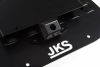 Kennzeichenhalter Heckklappe mit Beleuchtung Jeep Wrangler JL 18- JKS 8215 Tailgate Vent Cover