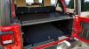 Kofferraumabdeckung Jeep Wrangler JL 18- 4-Türer Tuffy 345-01 Security Deck Enclosure for 18- Jeep Wrangler JL 4-Door Unlimited