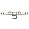 Krümmerdichtung Set Jeep CJ 72-80 Jeep Cherokee 72-80 3.8L 4.2L Rugged Ridge 17451.03 Exhaust Manifold Gasket Set