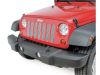 Kühlergrill Einsätze Drake Grille Inserts Aluminium poliert Jeep Wrangler JK ab BJ 07 JP-190008-POLSH