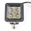 LED Scheinwerfer 4-eckig 20W 2480lm Flutlicht Universal LTPRTZ Lightparts Arbeitsscheinwerfer