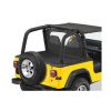 Laderaumabdeckung neu Bestop Duster Jeep® Wrangler YJ BJ 92 - 95,