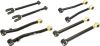 Längslenkerset Jeep Wrangler JL 18- Currie  CE-9818CA - JL Johnny Joint® Adjustable Control Arm Set