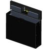 Laptop Transportbox abschließbar Tuffy 182-01 Security Products Laptop Security Lock Box