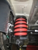 Luftfederung Kompressorkit Zweikreisanlage für Audi A6 (Avant), Typ 4B/C5, Baujahr 01.97..01.05