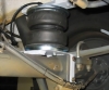 Luftfederung Kompressorkit Einkreisanlage VW Crafter 3 bis 3,5 t, Typ 2E/2F, Baujahr 04.06.. (für L1 & L2/schräger Achsbock/6